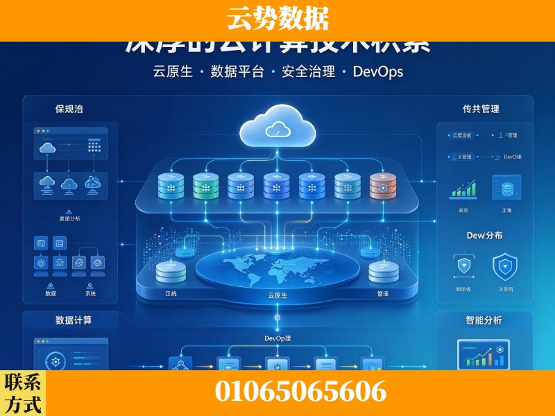 塔城-深厚的云计算技术积累