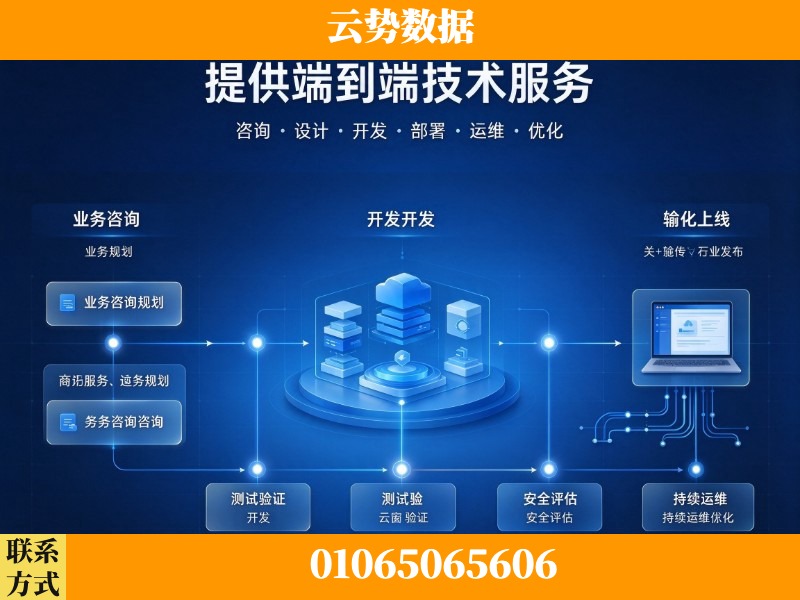 塔城-提供端到端技术服务